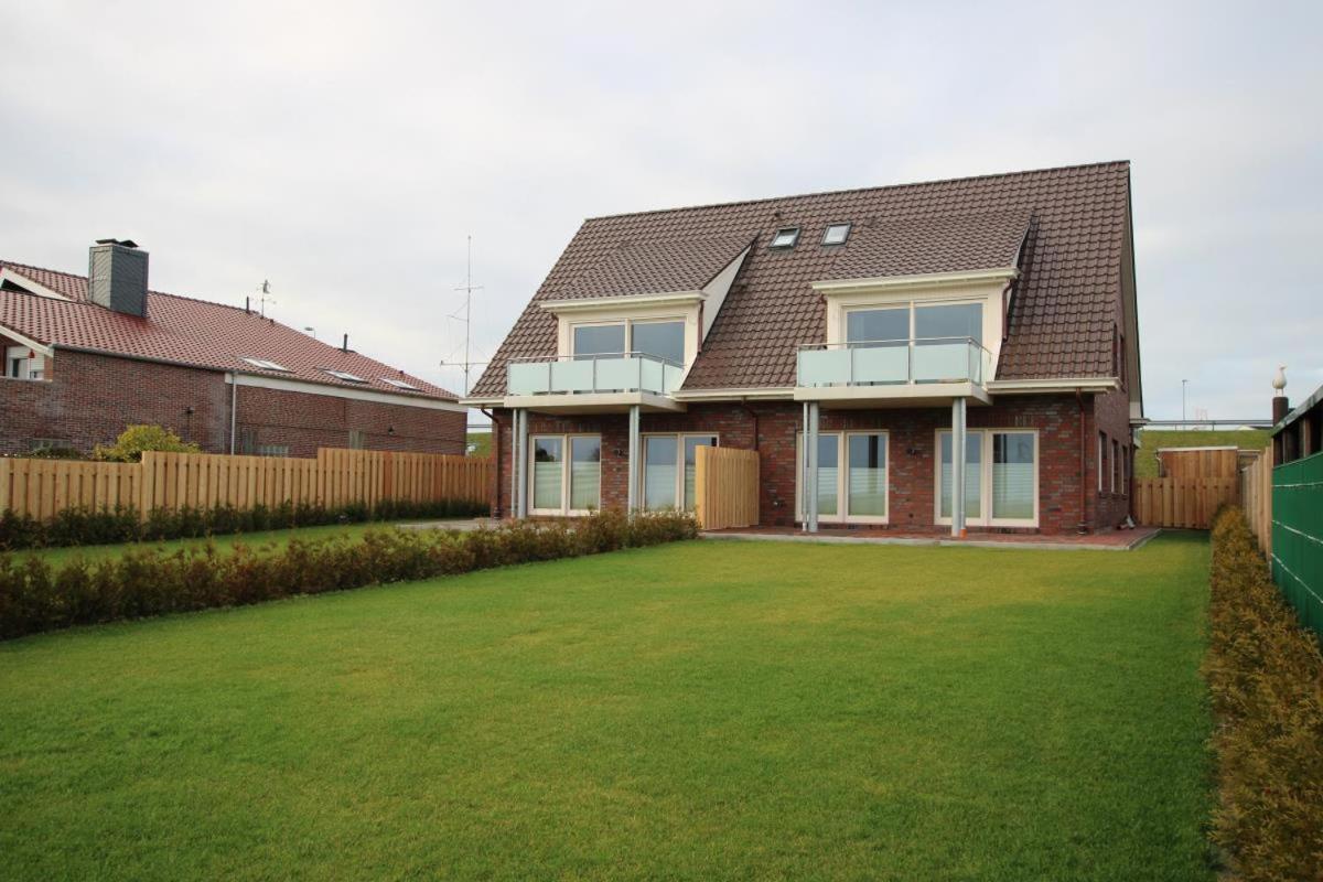 Seeblick 7 Apartment Norddeich (Norden)
