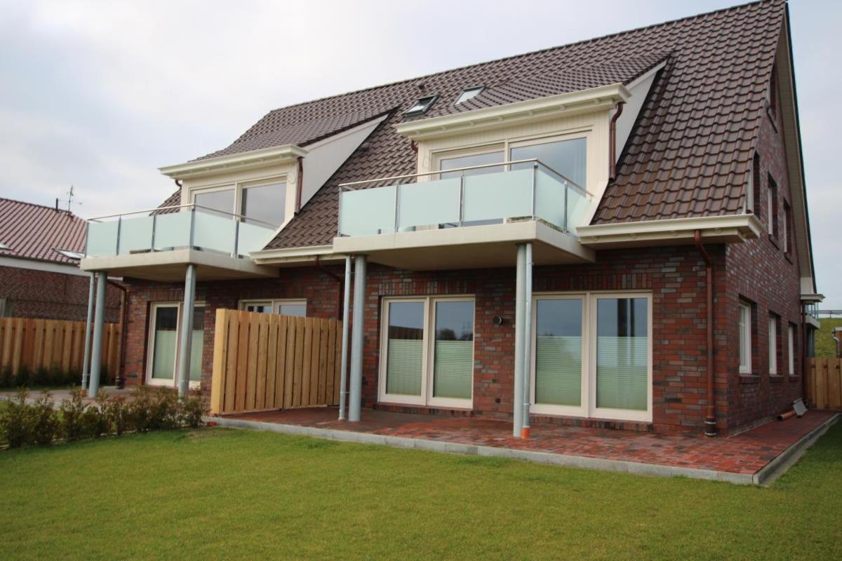 Apartment Seeblick 7 Norddeich (Norden)